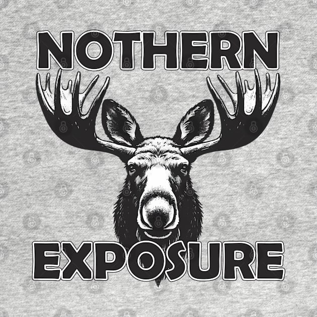 NORTHERN EXPOSURE by lumenoire